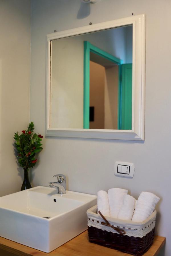 Corte Boero Bed&Breakfast Capoterra Exterior foto
