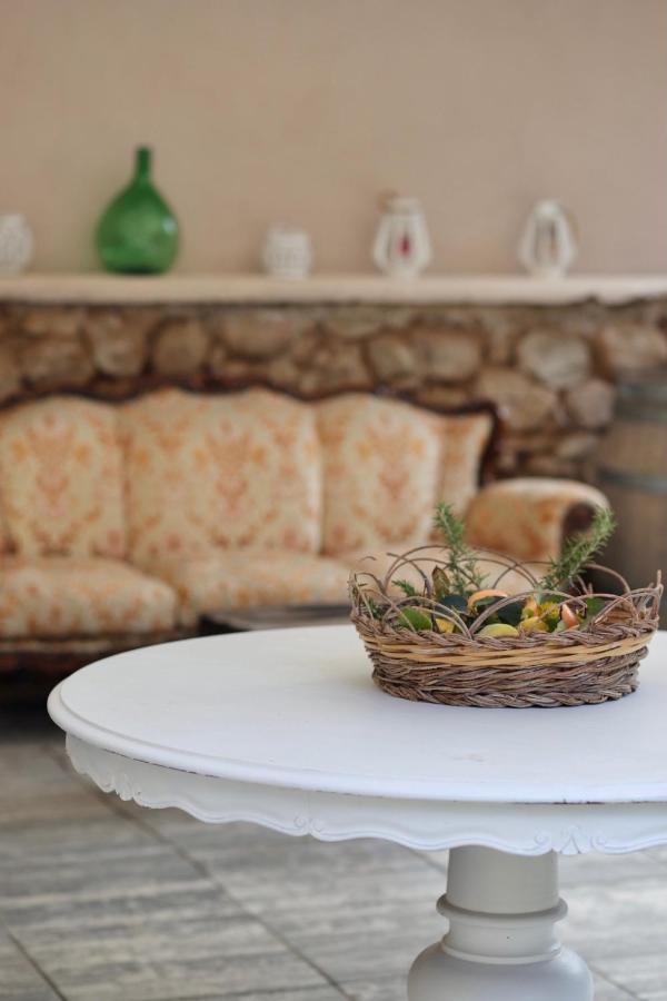 Corte Boero Bed&Breakfast Capoterra Exterior foto