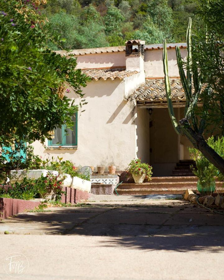 Corte Boero Bed&Breakfast Capoterra Exterior foto