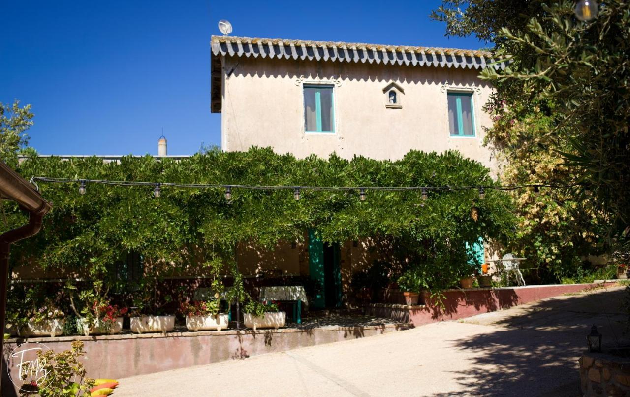 Corte Boero Bed&Breakfast Capoterra Exterior foto