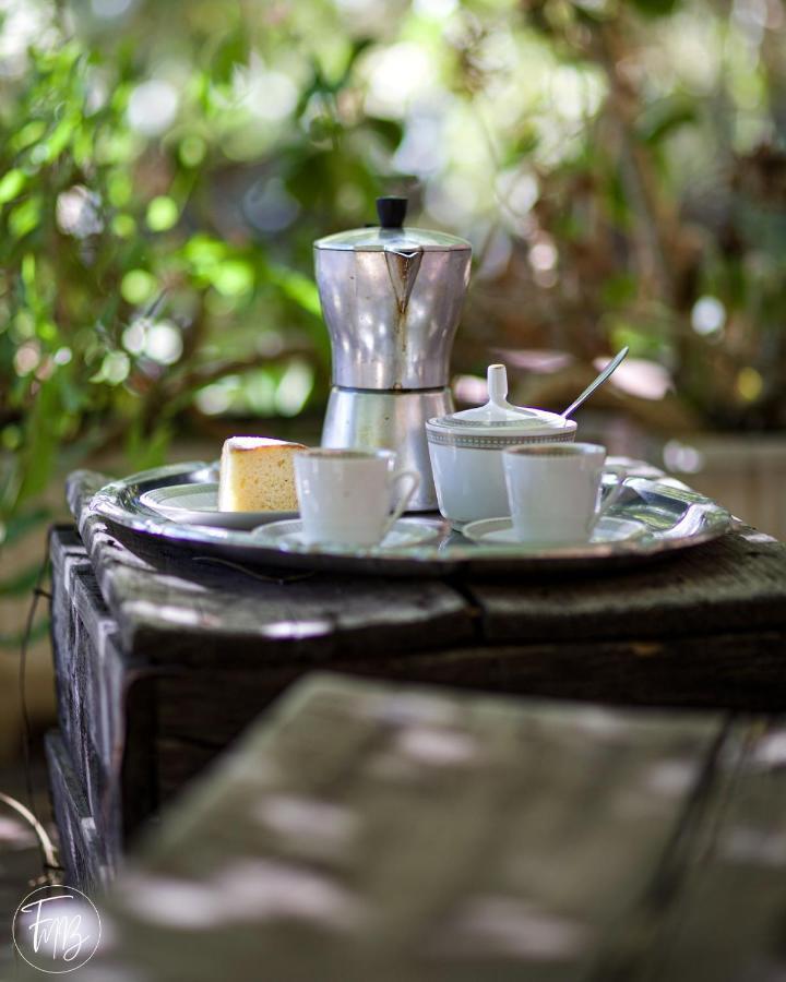 Corte Boero Bed&Breakfast Capoterra Exterior foto