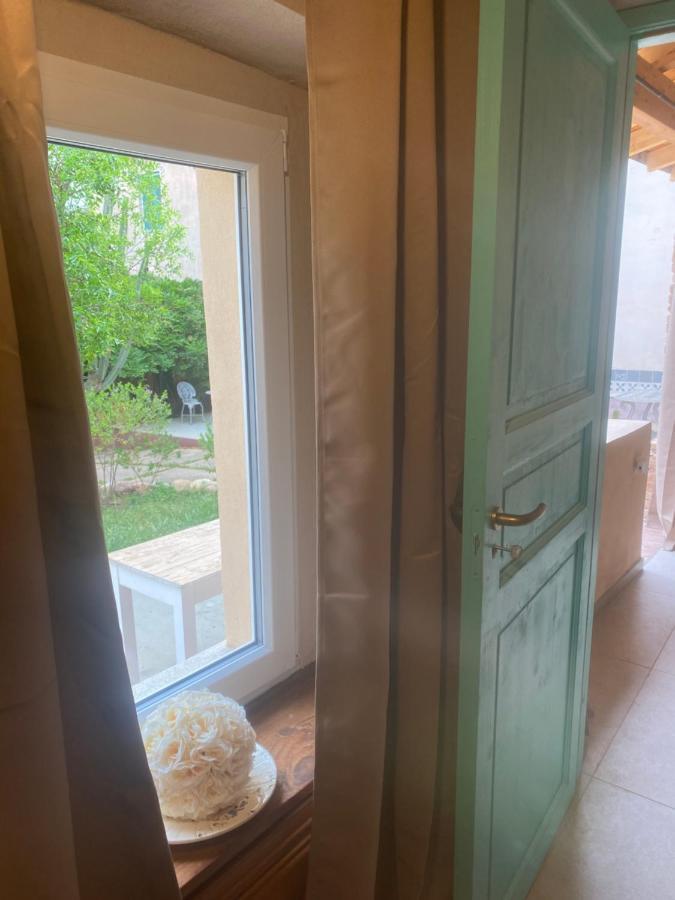 Corte Boero Bed&Breakfast Capoterra Exterior foto