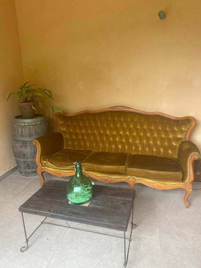 Corte Boero Bed&Breakfast Capoterra Exterior foto