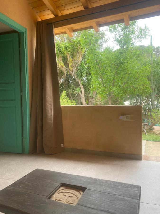 Corte Boero Bed&Breakfast Capoterra Exterior foto
