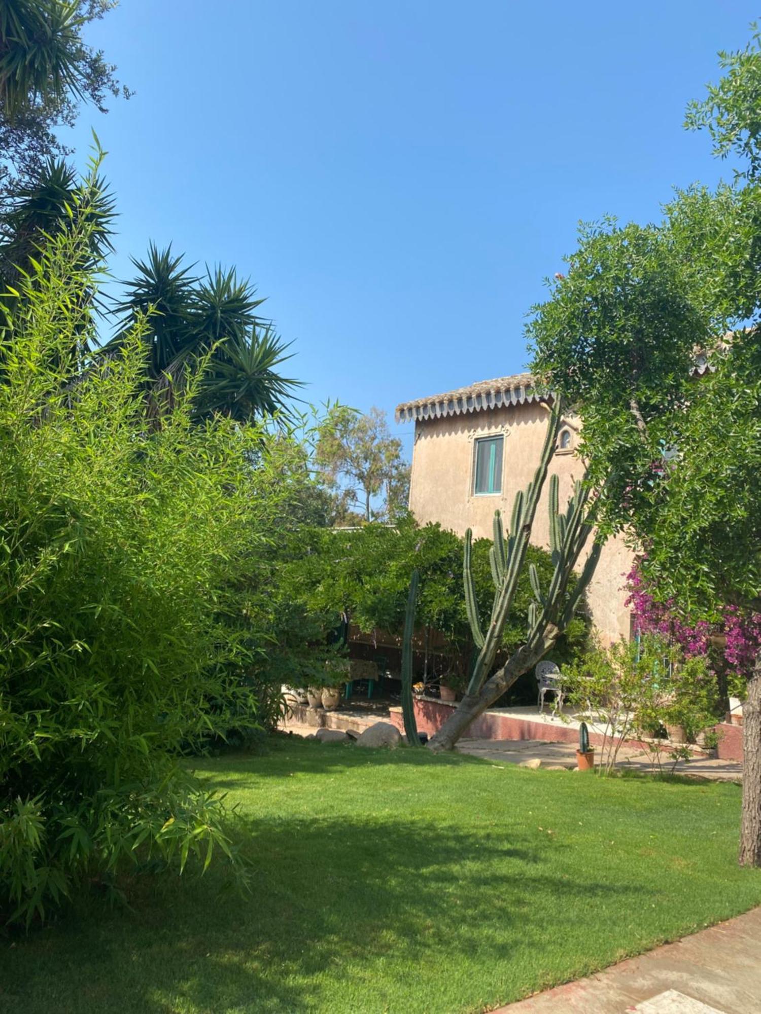 Corte Boero Bed&Breakfast Capoterra Exterior foto