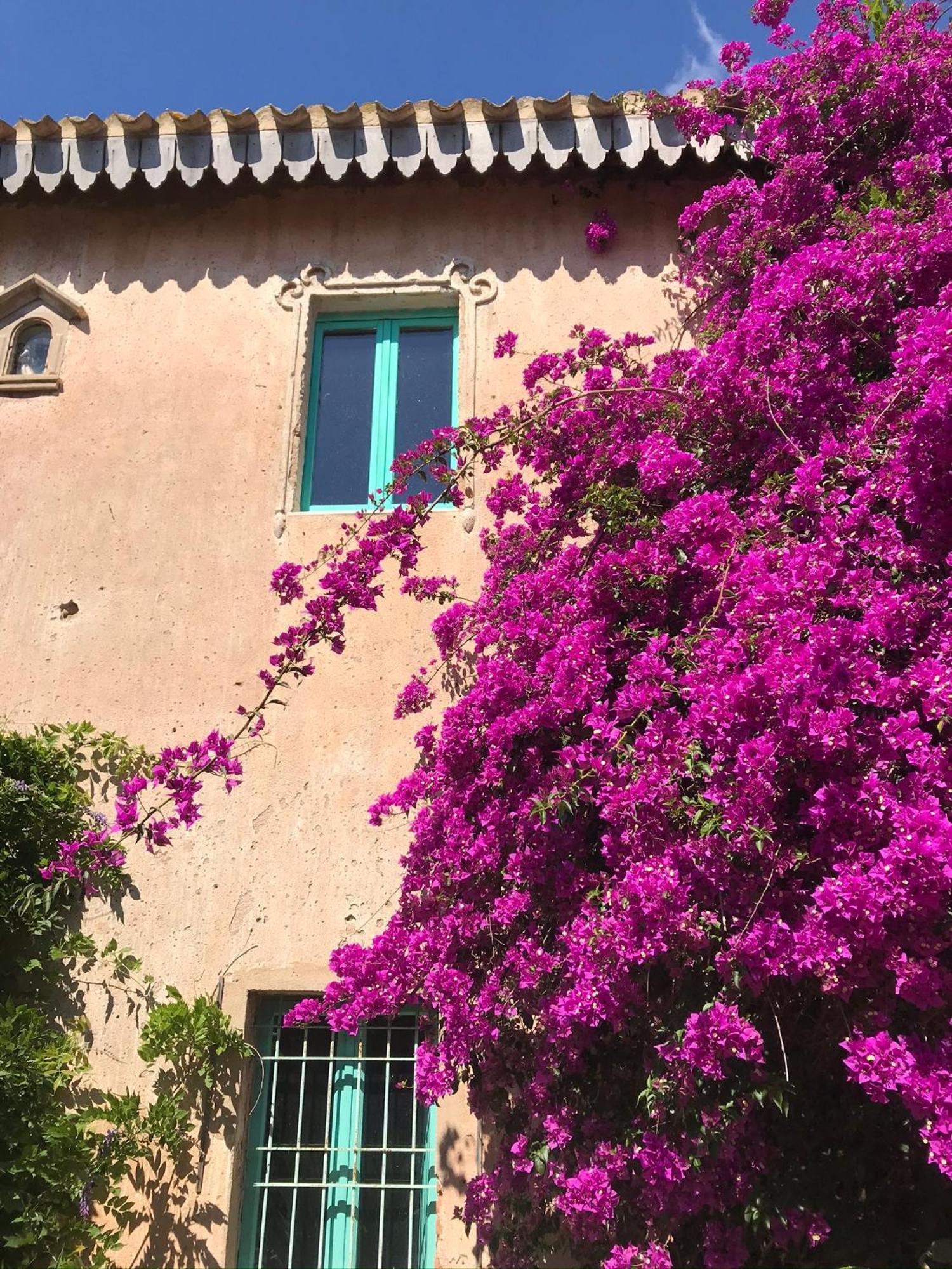 Corte Boero Bed&Breakfast Capoterra Exterior foto