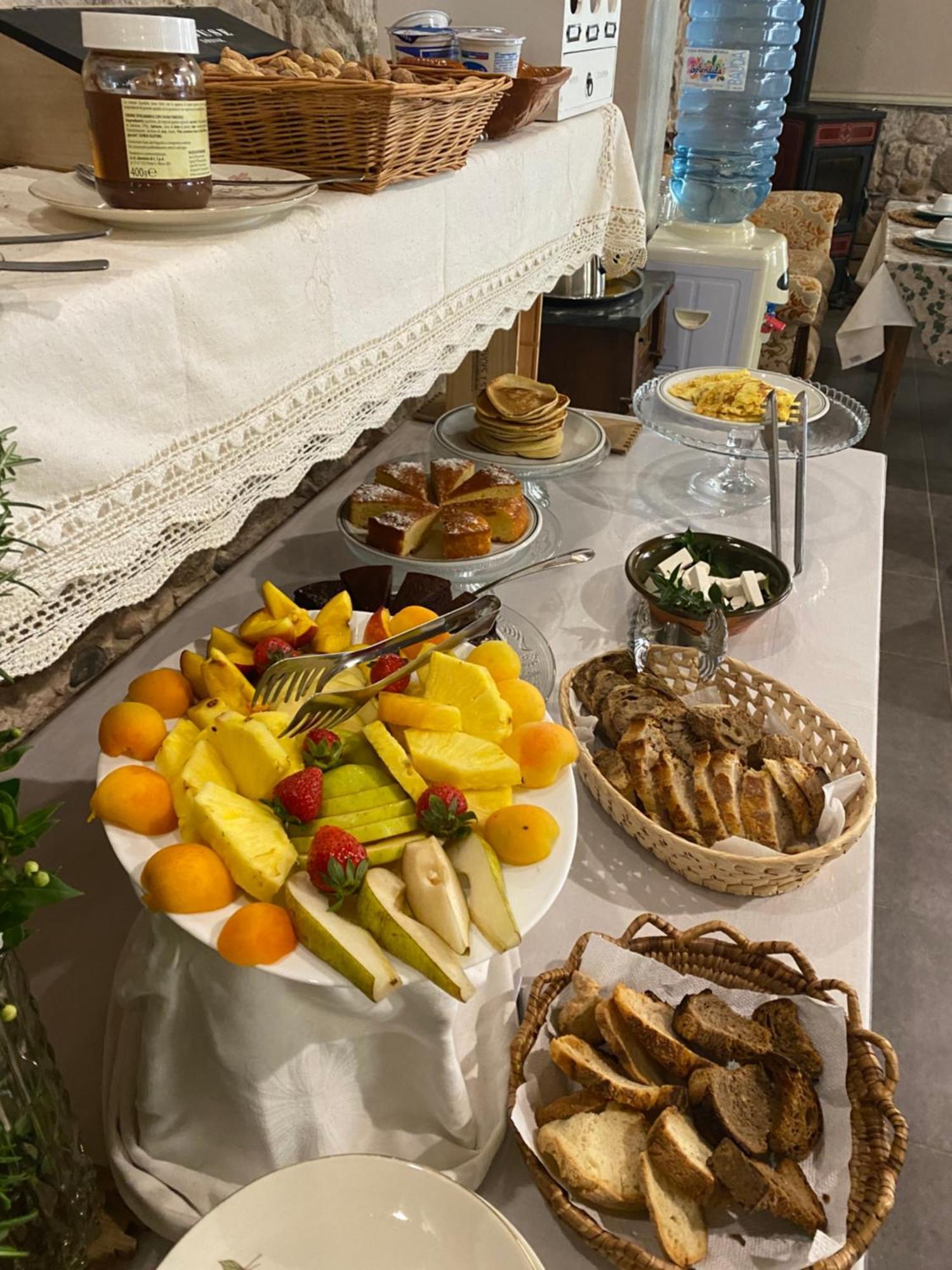 Corte Boero Bed&Breakfast Capoterra Exterior foto