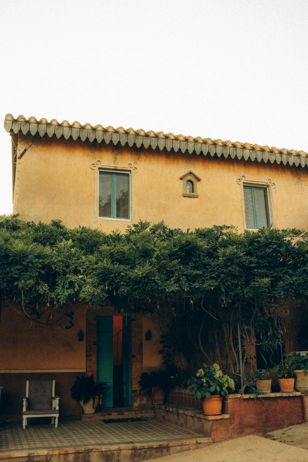 Corte Boero Bed&Breakfast Capoterra Exterior foto