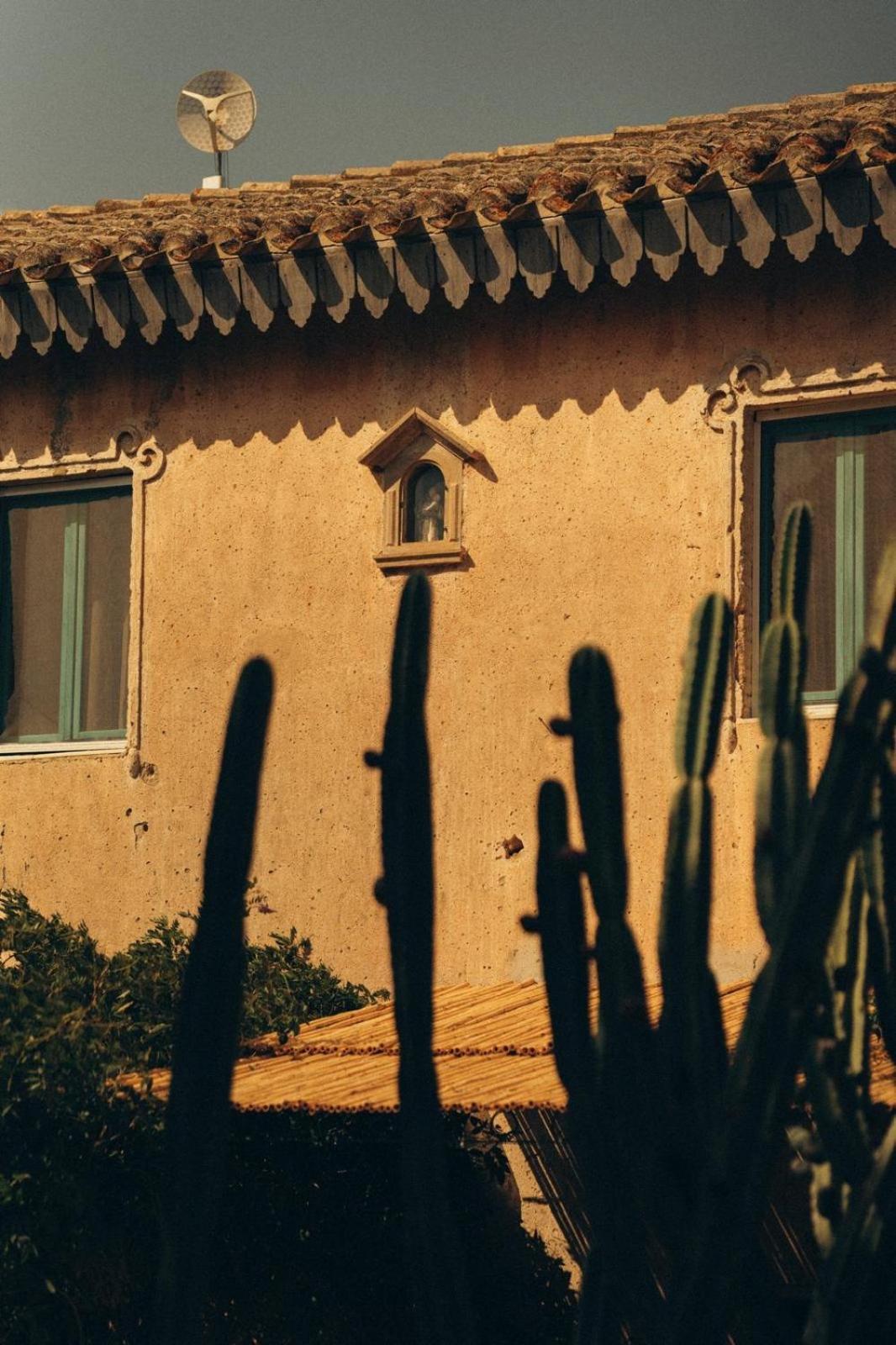 Corte Boero Bed&Breakfast Capoterra Exterior foto
