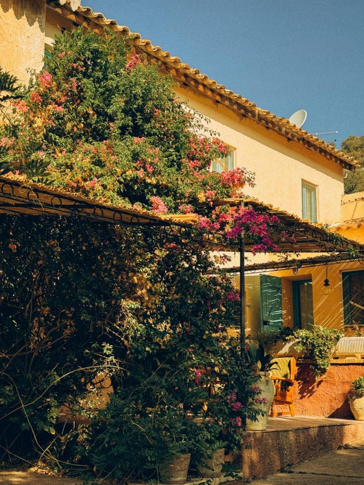 Corte Boero Bed&Breakfast Capoterra Exterior foto