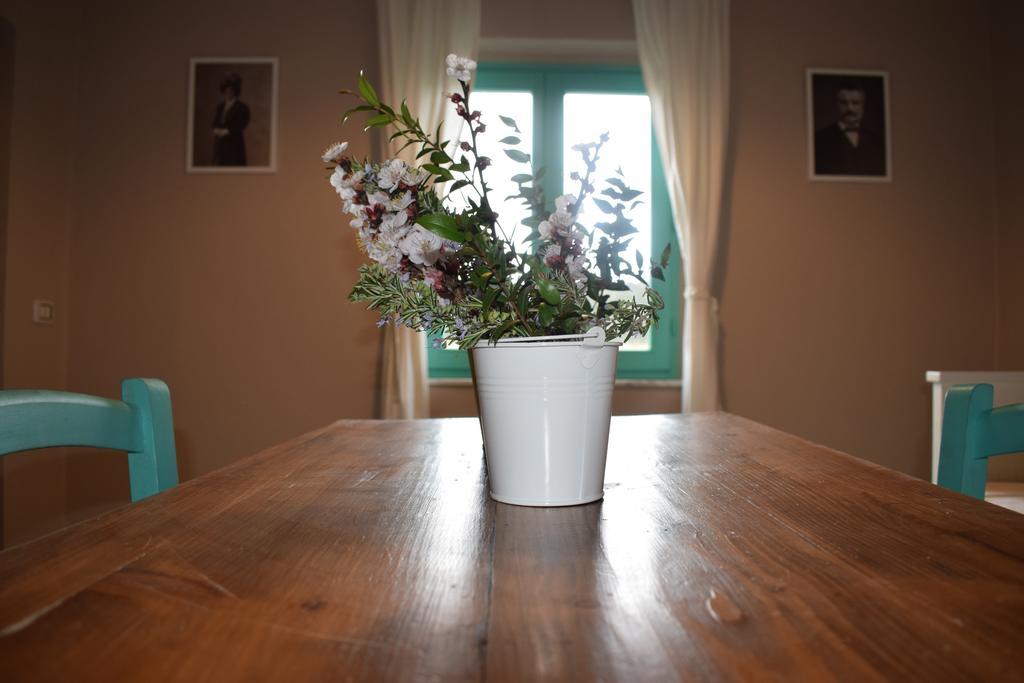 Corte Boero Bed&Breakfast Capoterra Exterior foto