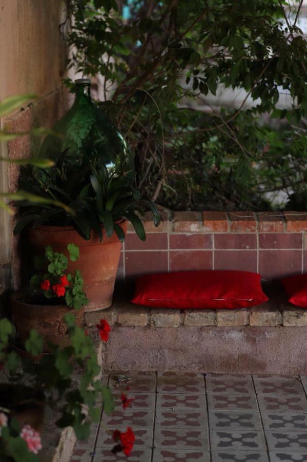 Corte Boero Bed&Breakfast Capoterra Exterior foto